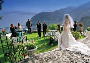 Monte-Carlo Weddings